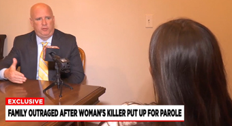 Chicopee Woman's Killer Parole